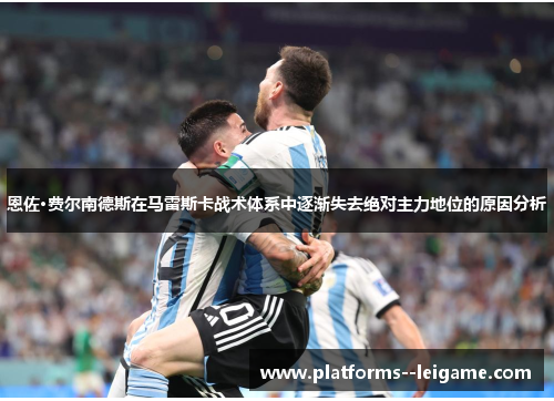 恩佐·费尔南德斯在马雷斯卡战术体系中逐渐失去绝对主力地位的原因分析