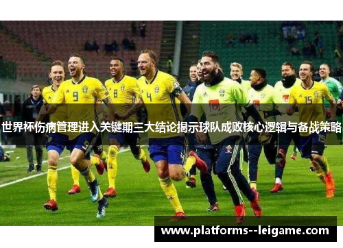 世界杯伤病管理进入关键期三大结论揭示球队成败核心逻辑与备战策略
