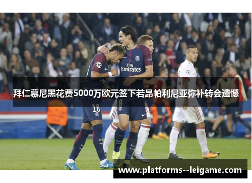 拜仁慕尼黑花费5000万欧元签下若昂帕利尼亚弥补转会遗憾