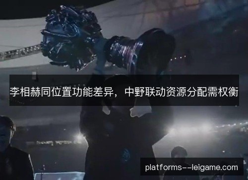 李相赫同位置功能差异,中野联动资源分配需权衡 李相赫同位置功能差异,中野联动资源分配需权衡